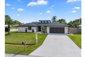 566 SE Oceanspray Terrace, Port Saint Lucie, FL 34953 Sold 05/02/25