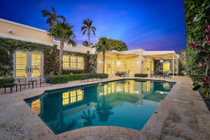 302 Via Linda, Palm Beach, FL 33480 Sold 06/05/25