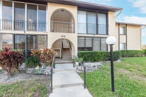 419 Pine Glen Lane A-2, Greenacres, FL 33463 Sold 05/23/25