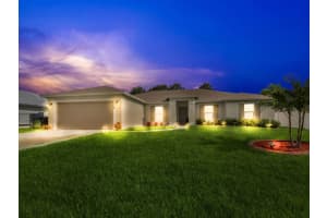 1236 SW Mancuso Avenue, Port Saint Lucie, FL 34987 Sold 03/21/25