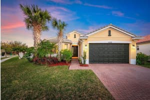 11820 SW Crestwood Circle, Port Saint Lucie, FL 34987 Sold 05/22/25
