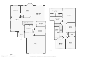 5824 Spring Lake Terrace, Fort Pierce, FL 34951 Sold 06/24/25