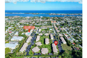 301 Circle Drive S 103, Boynton Beach, FL 33435 - MLS#R11061791