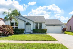 1272 Lake Breeze Drive, Wellington, FL 33414 Sold 04/10/25