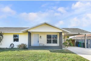 1236 SW Broadview Street, Port Saint Lucie, FL 34983 Sold 05/19/25