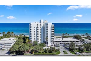 3407 S Ocean Boulevard 8c, Highland Beach, FL 33487 Sold 07/21/25