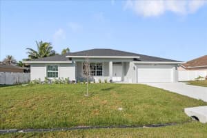1974 SW Cranberry Street, Port Saint Lucie, FL 34952 Sold 06/06/25