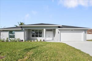 1974 SW Cranberry Street, Port Saint Lucie, FL 34952 Sold 06/06/25