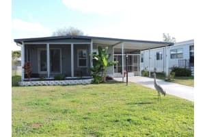 1302 Barefoot Circle, Barefoot Bay, FL 32976 Sold 07/07/25