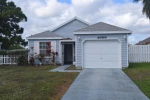 4699 Lakeside Circle, West Palm Beach, FL 33417 Sold 07/14/25