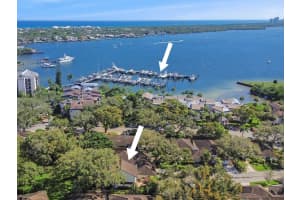 11417 Shady Oaks Lane & 50 Ft Slip B-22, North Palm Beach, FL 33408 Sold 06/24/25