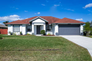 2749 SW Backton Avenue, Port Saint Lucie, FL 34987 Sold 07/31/25