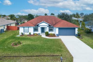 2749 SW Backton Avenue, Port Saint Lucie, FL 34987 Sold 07/31/25