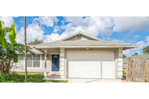 3510 SW Voyager Street, Port Saint Lucie, FL 34953 Sold 05/27/25