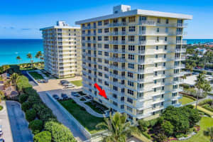 500 Ocean Drive W2a, Juno Beach