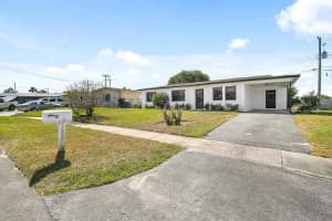 1695 S 25th Court, Riviera Beach, FL 33404 Sold 06/16/25