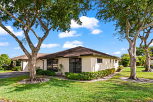 10439 Quailwood Lane B, Boynton Beach, FL 33436 Sold 08/15/25