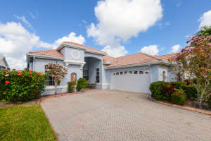628 Sw Lake Charles Circle, Port Saint Lucie
