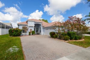 628 SW Lake Charles Circle, Port Saint Lucie, FL 34986 - MLS#R11062331