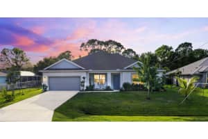 5380 NW Nekoma Street, Port Saint Lucie, FL 34983 Sold 03/24/25