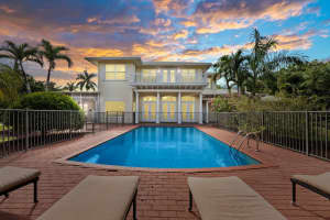 58 SW Palm Cove Drive, Palm City, FL 34990 Sold 08/29/25