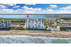 9900 S Ocean Drive 109, Jensen Beach, FL 34957 Sold 06/20/25