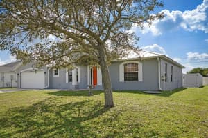 504 SW Halibut Avenue, Port Saint Lucie, FL 34953 Sold 04/04/25