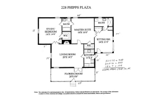 228 Phipps, Palm Beach, FL 33480, Palm Beach, FL 33480 - MLS#R11062550