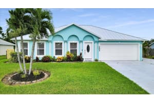 1202 Sw Empire Street, Port Saint Lucie