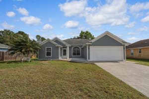 3019 SW Ann Arbor Road, Port Saint Lucie, FL 34953 Sold 04/25/25