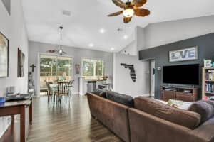 3019 SW Ann Arbor Road, Port Saint Lucie, FL 34953 Sold 04/25/25