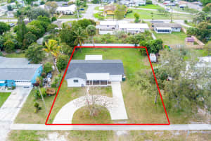 2615 Oleander Boulevard, Fort Pierce, FL 34982 Sold 04/01/25