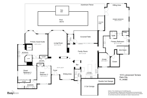 1515 NW Lancewood Terrace, Palm City, FL 34990 Sold 06/02/25