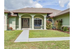 1297 SW Ackard Avenue, Port Saint Lucie, FL 34953 Sold 04/30/25