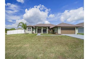1297 SW Ackard Avenue, Port Saint Lucie, FL 34953 Sold 04/30/25