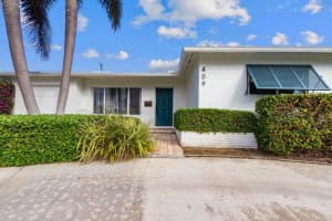 409 Flotilla Road, North Palm Beach, FL 33408 Sold 04/08/25