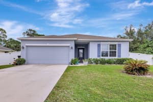 4133 SW Tuscol Street, Port Saint Lucie, FL 34953 Sold 02/11/26