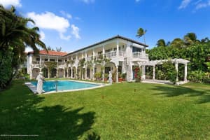 1519 N Ocean Way, Palm Beach, FL 33480 Sold 05/14/25
