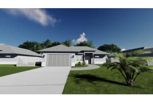3866 SW Laidlow Street, Port Saint Lucie, FL 34953 - MLS#R11062818