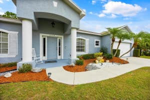 6154 NW Deville Circle, Port Saint Lucie, FL 34953 Sold 06/27/25