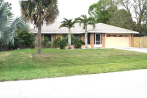 2622 SW Eastman Street, Port Saint Lucie, FL 34953 Sold 05/14/25