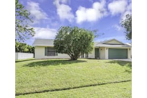 1673 SE Pleasantview Street, Port Saint Lucie, FL 34983 Sold 04/11/25