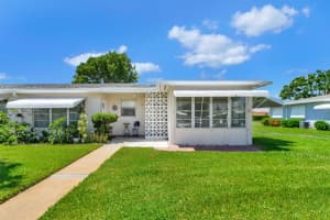 140 South Boulevard D, Boynton Beach, FL 33435 Sold 07/16/25