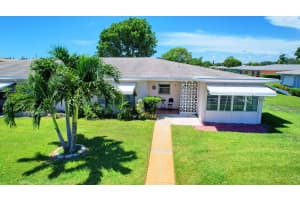 140 South Boulevard D, Boynton Beach, FL 33435 Sold 07/16/25