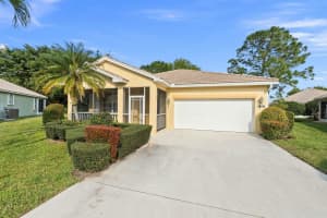 852 NW Sarria Court, Port Saint Lucie, FL 34986 Sold 12/17/25