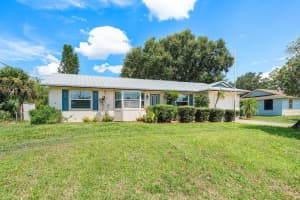 3541 SW Voyager Street, Port Saint Lucie, FL 34953 Sold 04/18/25