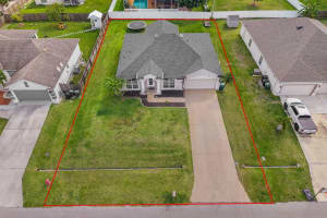 1949 SW Logan Street, Port Saint Lucie, FL 34953 Sold 03/31/25