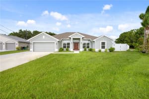6748 NW Mamie Court, Port Saint Lucie, FL 34983 Sold 04/14/25