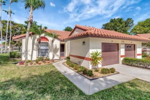 10927 Dolphin Palm Court A, Boynton Beach