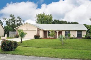 2485 SE Tracy Avenue, Port Saint Lucie, FL 34952 Sold 09/18/25